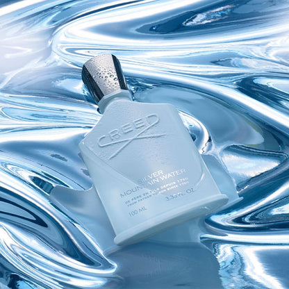 Creed Silver Mountain Water